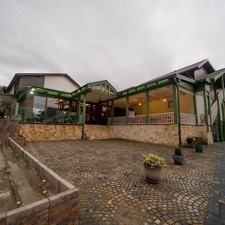 Popas Turistic Transfagarasan Hotel Cârțișoara Exterior photo