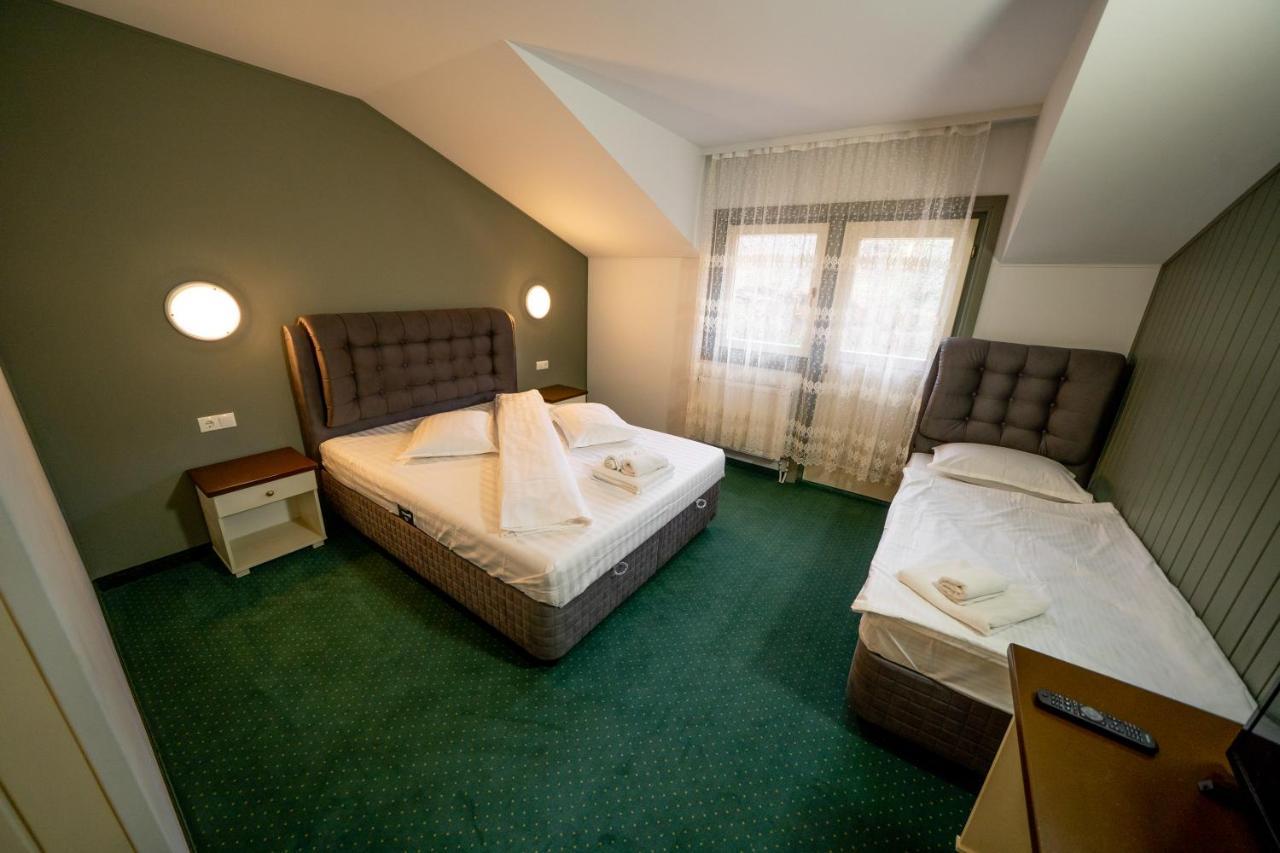 Popas Turistic Transfagarasan Hotel Cârțișoara Exterior photo