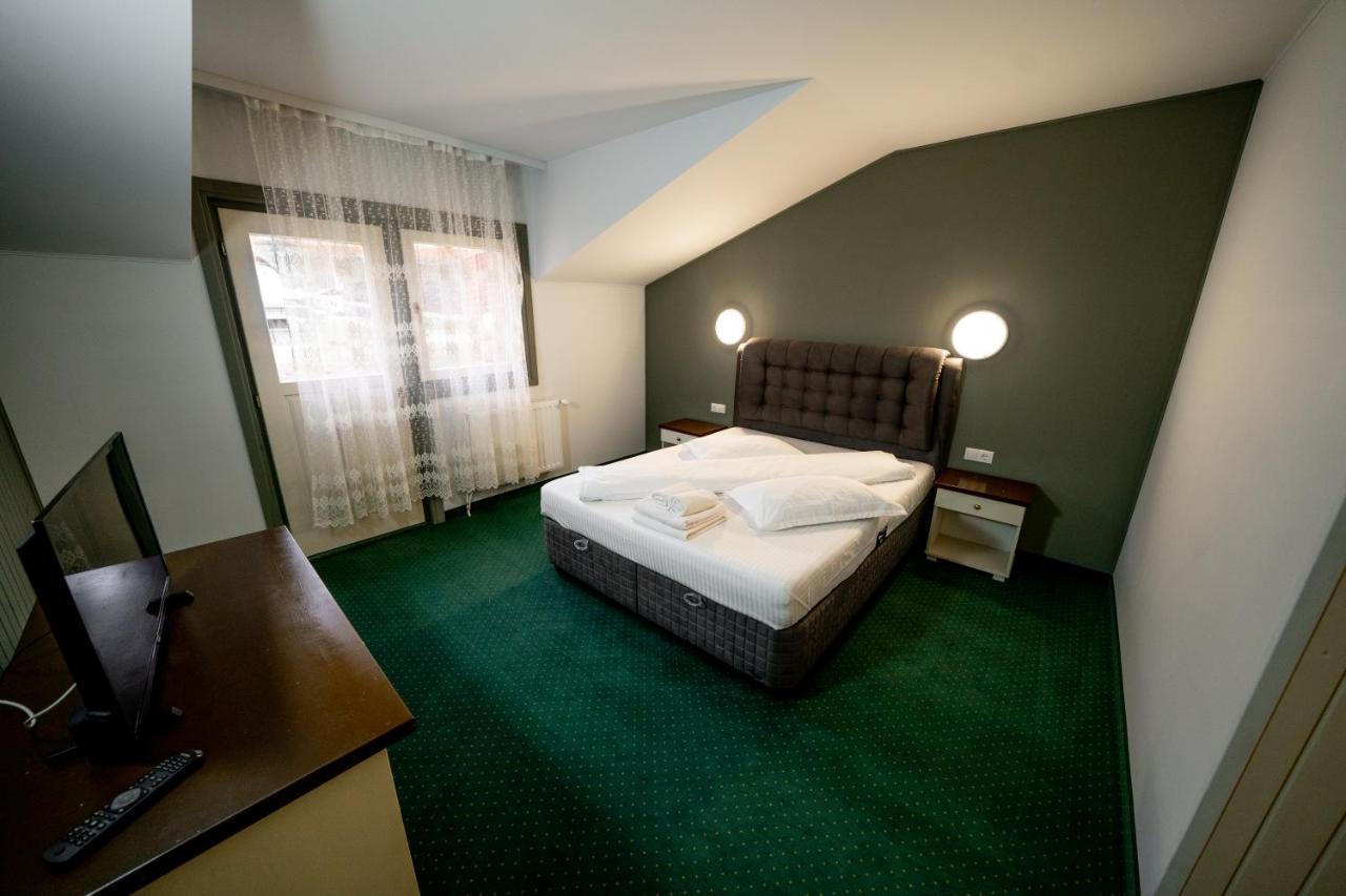 Popas Turistic Transfagarasan Hotel Cârțișoara Exterior photo