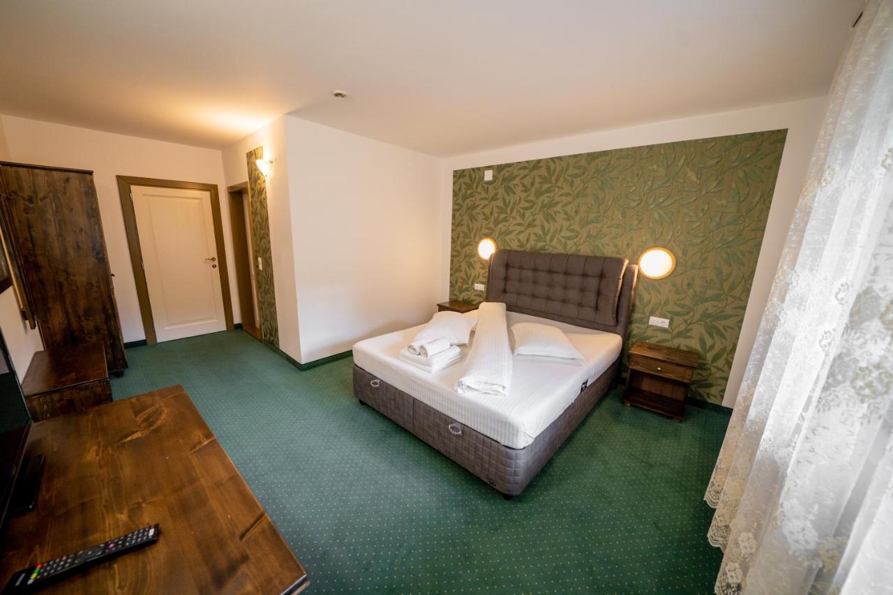 Popas Turistic Transfagarasan Hotel Cârțișoara Exterior photo