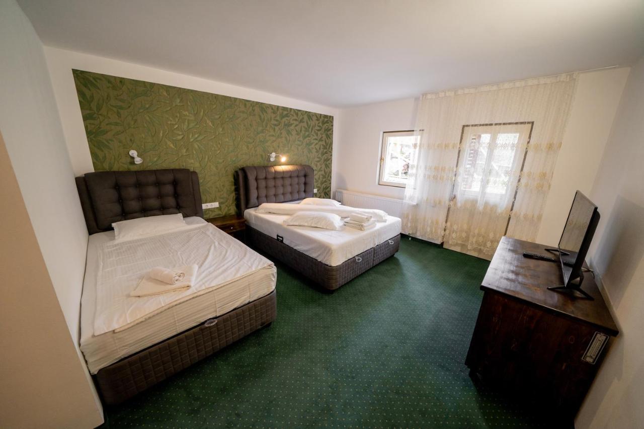 Popas Turistic Transfagarasan Hotel Cârțișoara Exterior photo