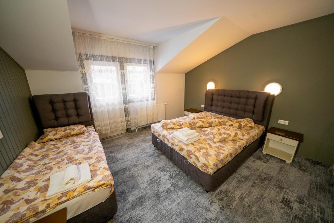 Popas Turistic Transfagarasan Hotel Cârțișoara Exterior photo