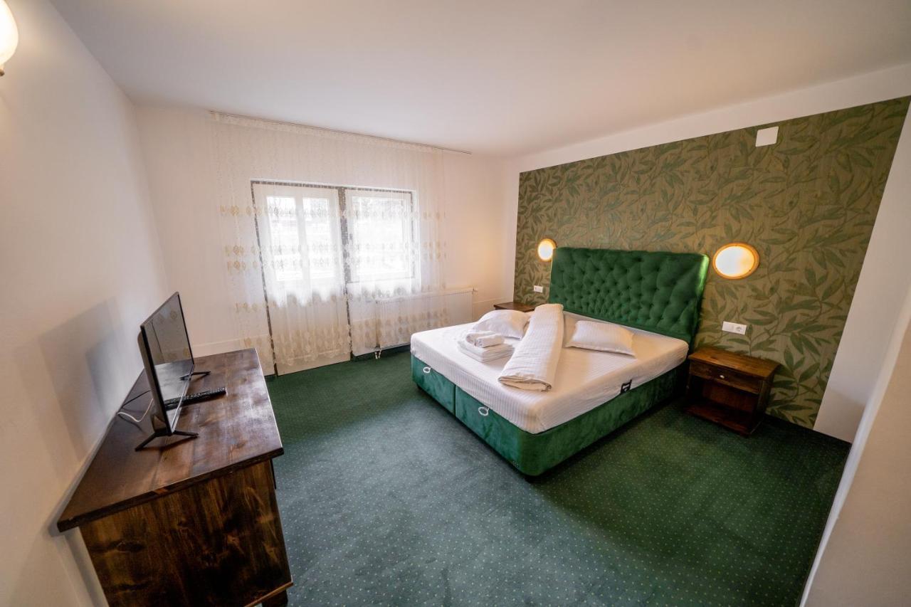 Popas Turistic Transfagarasan Hotel Cârțișoara Exterior photo