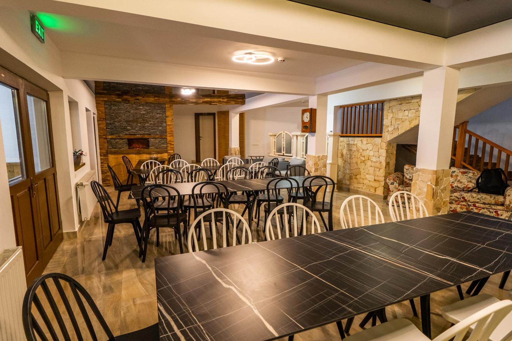 Popas Turistic Transfagarasan Hotel Cârțișoara Exterior photo