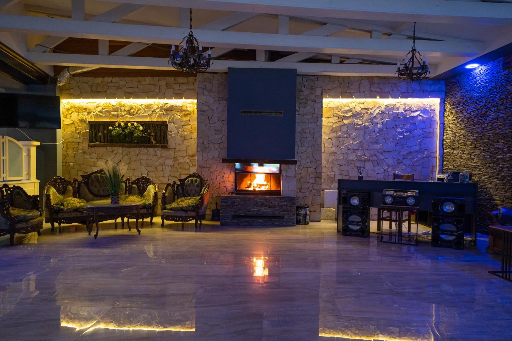 Popas Turistic Transfagarasan Hotel Cârțișoara Exterior photo