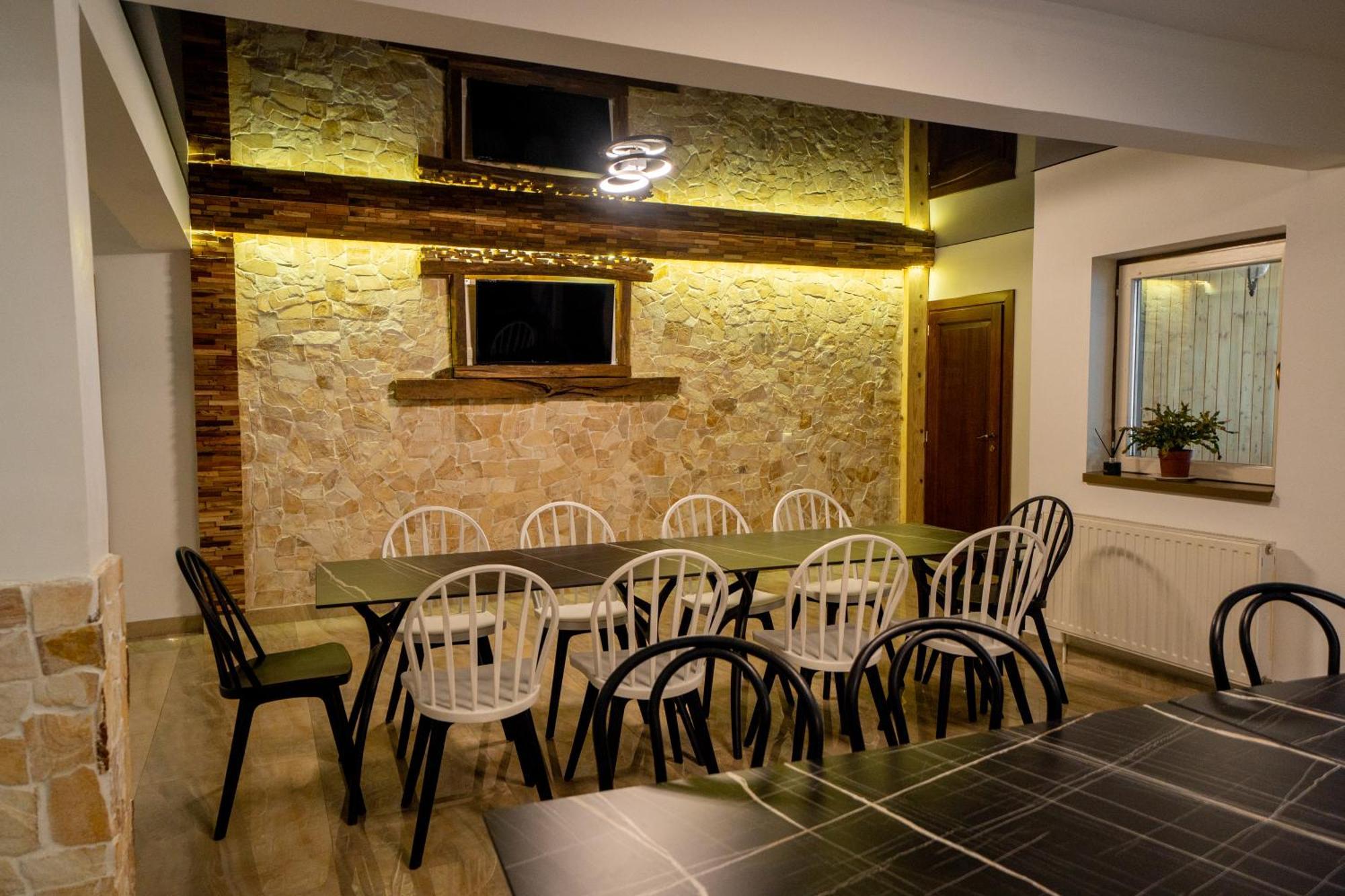 Popas Turistic Transfagarasan Hotel Cârțișoara Exterior photo