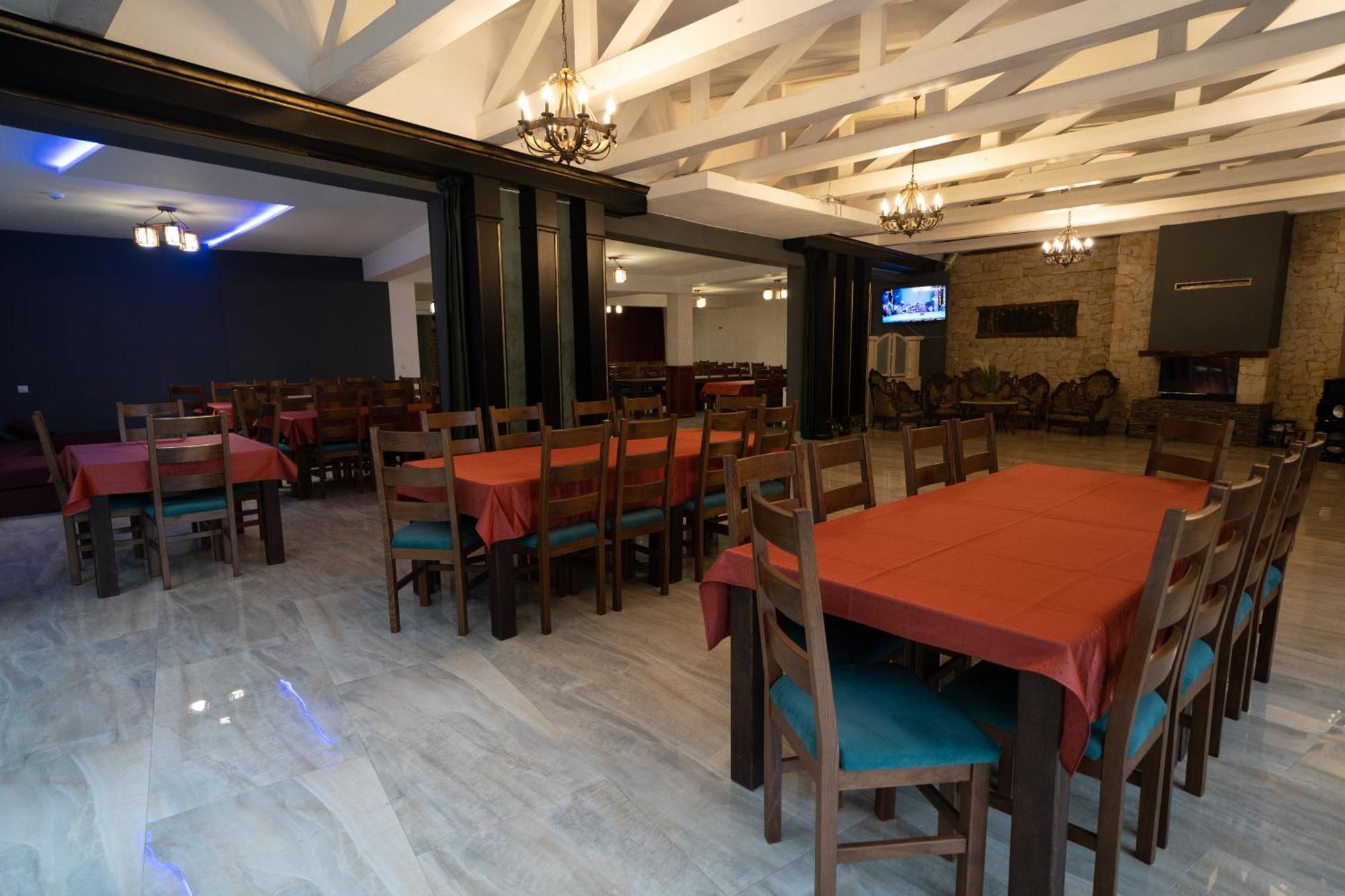 Popas Turistic Transfagarasan Hotel Cârțișoara Exterior photo