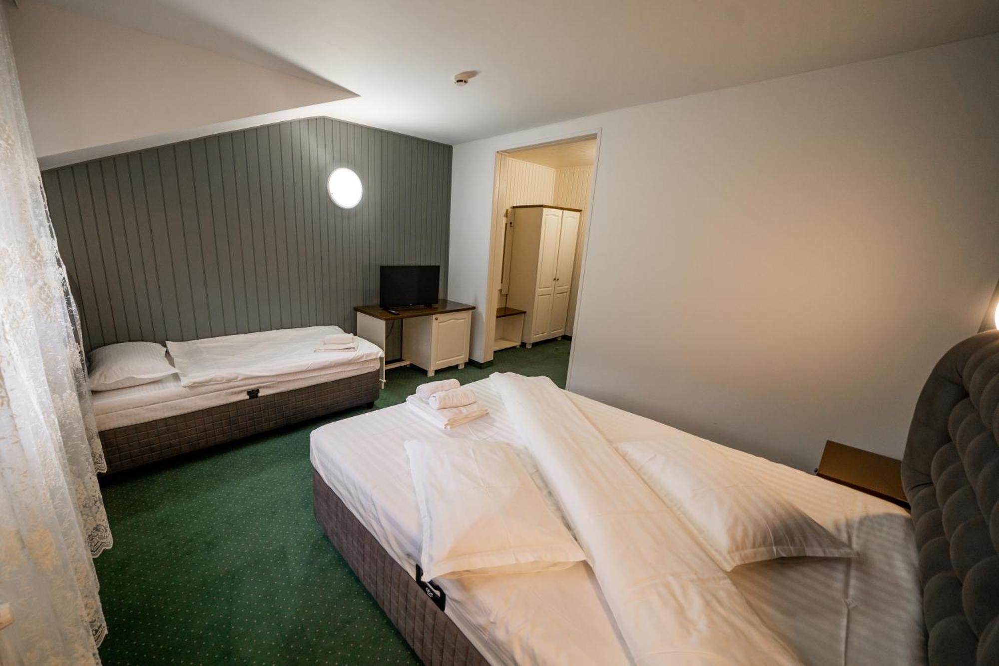 Popas Turistic Transfagarasan Hotel Cârțișoara Exterior photo